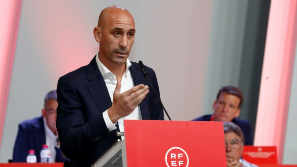 FIFA suspend Rubiales as Spain women's coach Vilda joins criticism over kiss
