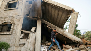 Israel elimina a otro l&iacute;der de la Yihad Isl&aacute;mica en Gaza en cuarto d&iacute;a de enfrentamientos