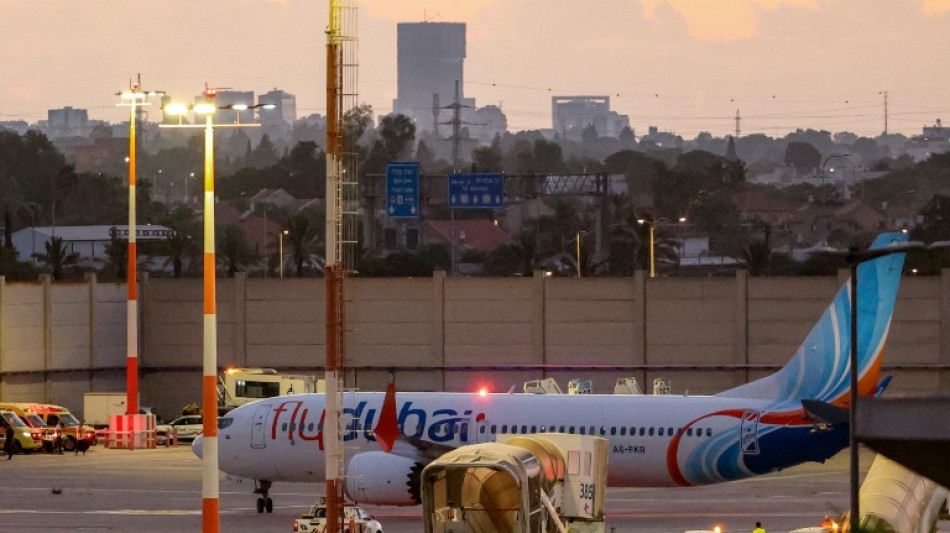 Flydubai-Pilot schildert Angriff: "Konnte all diese Menschen nicht sterben lassen"