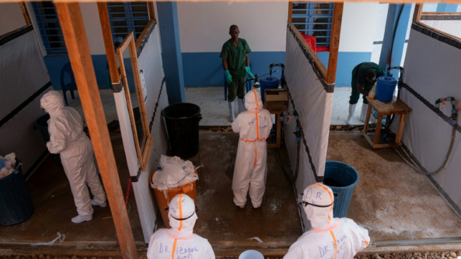 RDC : le Conseil international des infirmi&egrave;res appelle &agrave; r&eacute;mun&eacute;rer les soignants face &agrave; Ebola