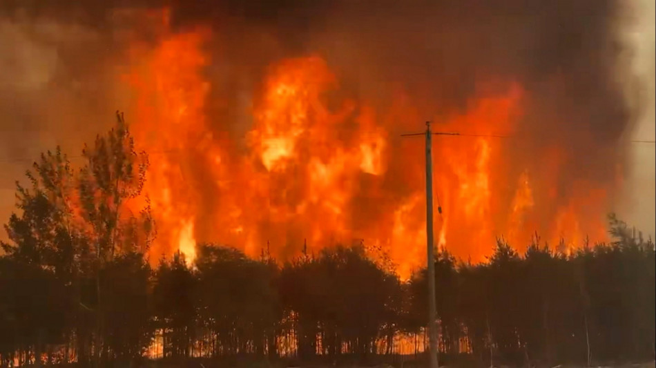 Il Canada colpito dagli incendi, distrutte 100 case a Terranova