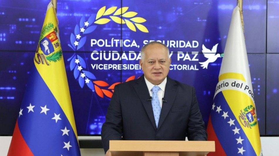 Venezuela: 16 tonnes de cocaïne saisies près de la Colombie depuis mars