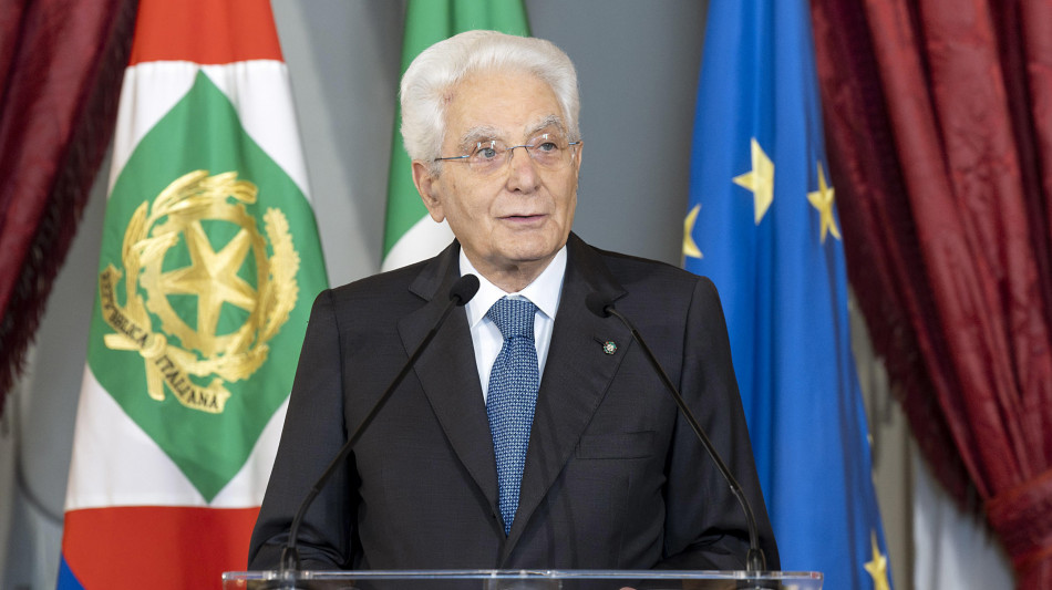 Mattarella, in Patria e ovunque promuoviamo lavoro equo e sicuro