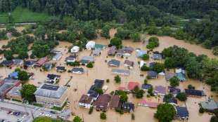 Le bilan des inondations dans le Kentucky passe &agrave; 25 morts (gouverneur)