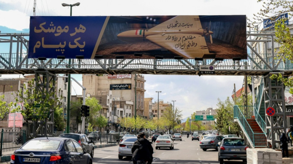 Trump afirma que la guerra terminar&aacute; en "dos semanas, quiz&aacute;s tres"