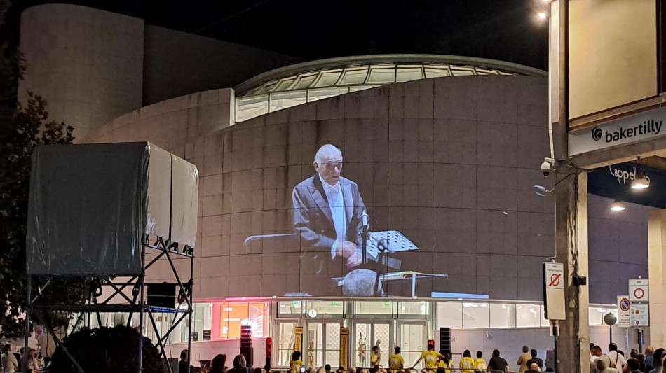 Inno alla gioia per un'Europa pi&ugrave; unita chiude Pordenonelegge