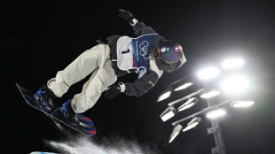 Japan's Murase clinches Olympic big air gold