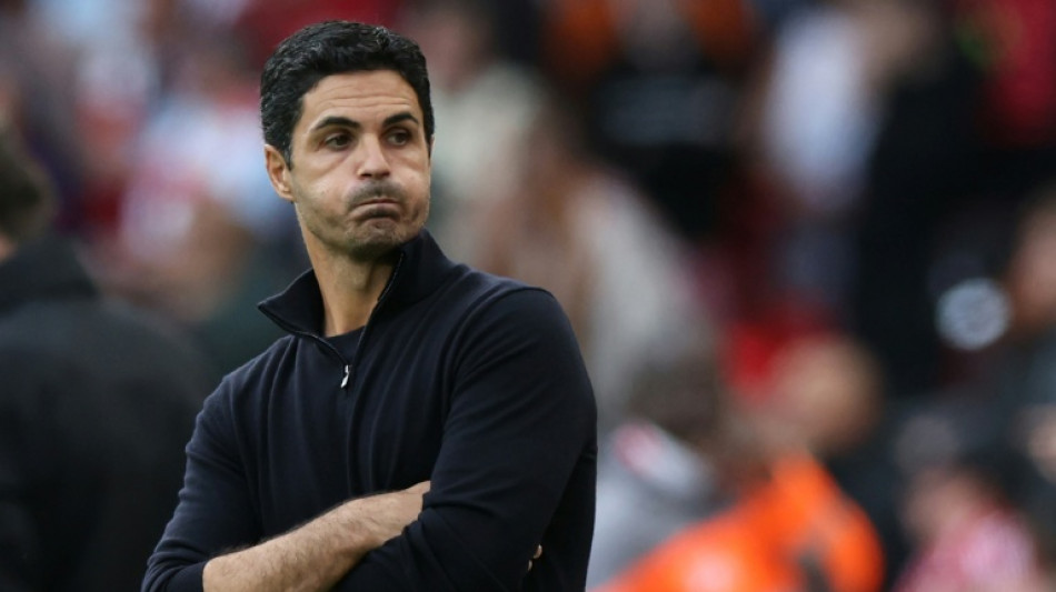 Liverpool show Arsenal killer instinct of champions, says Arteta