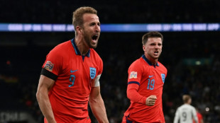 England fight back to earn draw with Germany in six-goal thriller