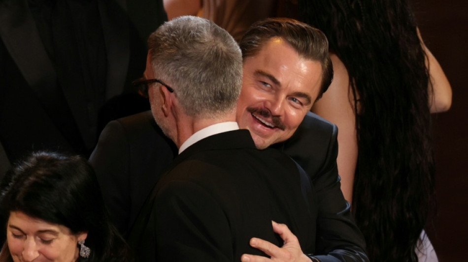 "Una batalla tras otra" se lleva el &Oacute;scar a mejor pel&iacute;cula