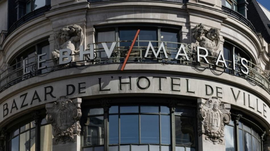 Shein's Paris store kicks up a storm in France