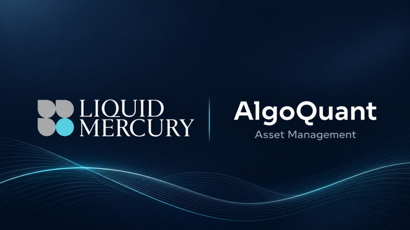 AlgoQuant Asset Management Selects Liquid Mercury to Enhance Digital Asset Trading Infrastructure