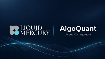 AlgoQuant Asset Management Selects Liquid Mercury to Enhance Digital Asset Trading Infrastructure