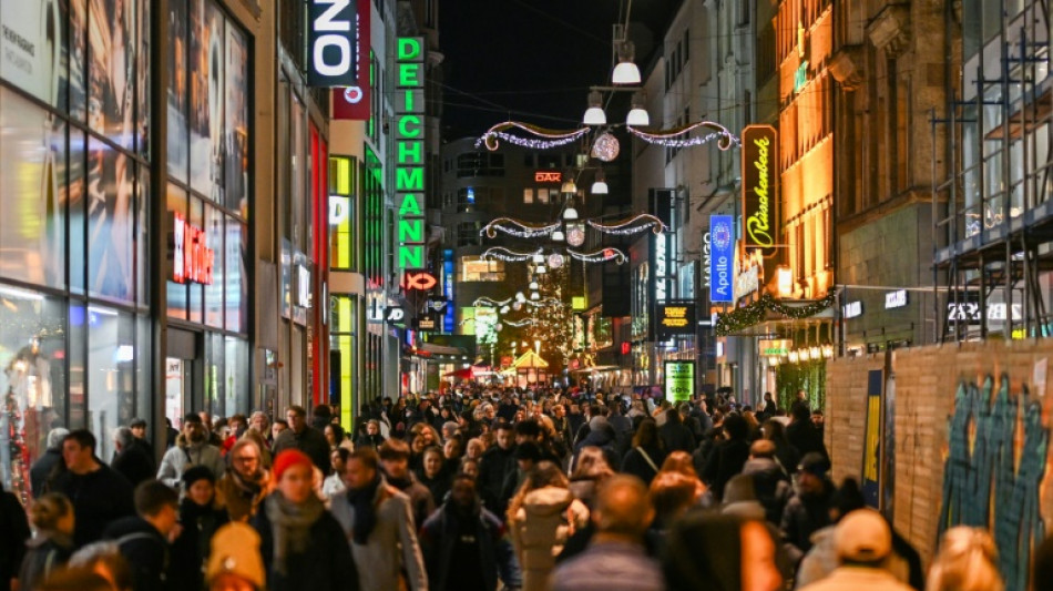 Handelsverband: Weihnachtsgesch&auml;ft startet vor erstem Advent "durchwachsen"