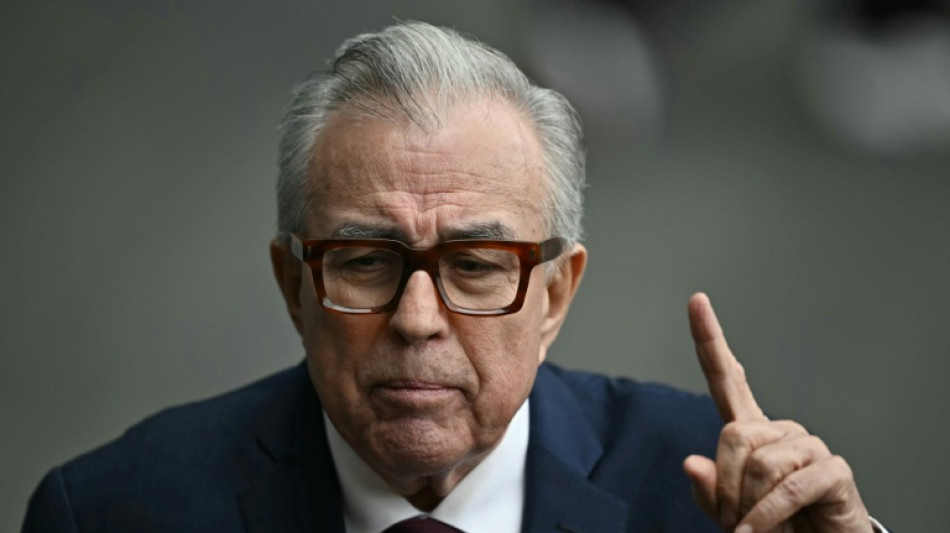 M&eacute;xico pede aos EUA provas 'irrefut&aacute;veis' sobre caso de governador acusado de narcotr&aacute;fico