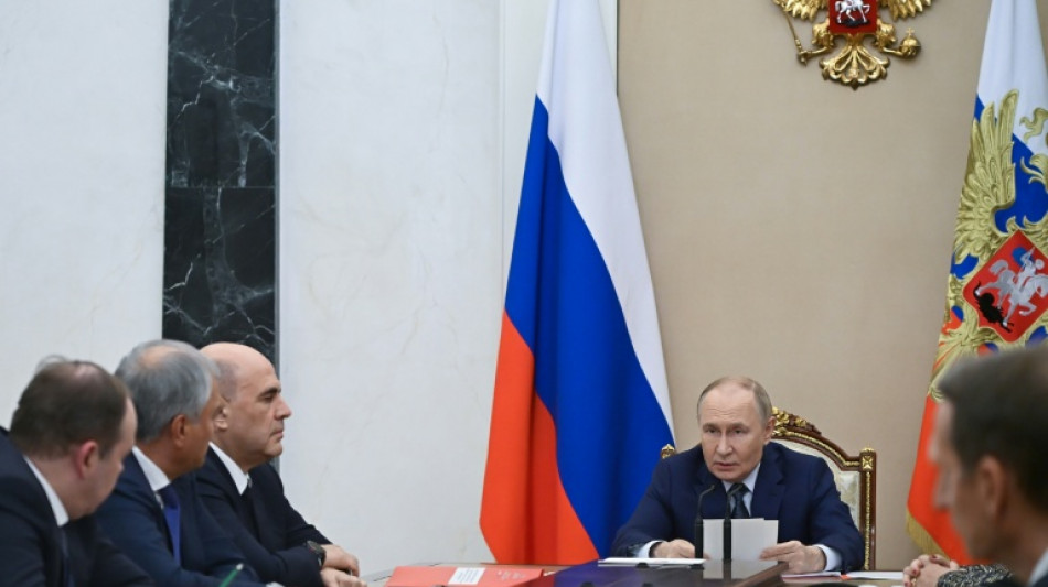 Russland bietet verlängerte Einhaltung von New-Start-Vertrag an 