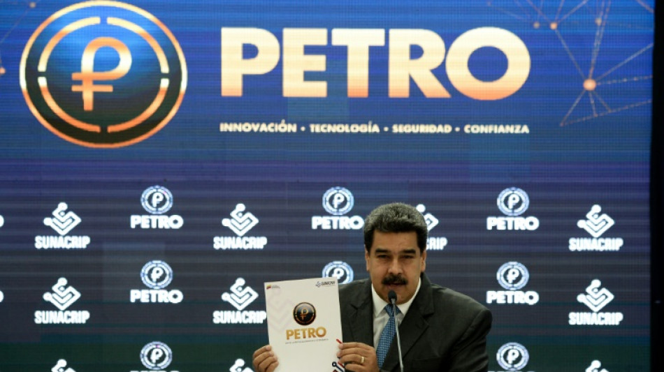 Venezuela: &eacute;chec et fin de la cryptomonnaie Petro