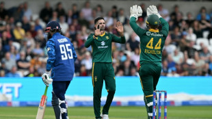 South Africa thrash England in 1st ODI