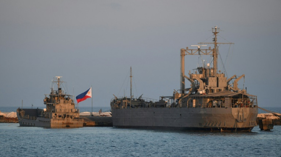 EEUU, Filipinas, Australia y Jap&oacute;n anuncian maniobras en el mar disputado por China