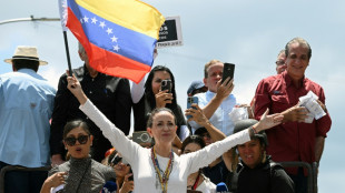 Venezuela: manifestation de l'opposition face &agrave; un pouvoir avec un nouvel homme fort &agrave; l'Int&eacute;rieur