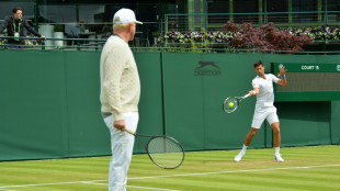 Supportive Djokovic is part of my family, says grateful Becker