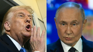 Trump dice que está "muy enojado" con Putin y amenaza a Rusia con más aranceles