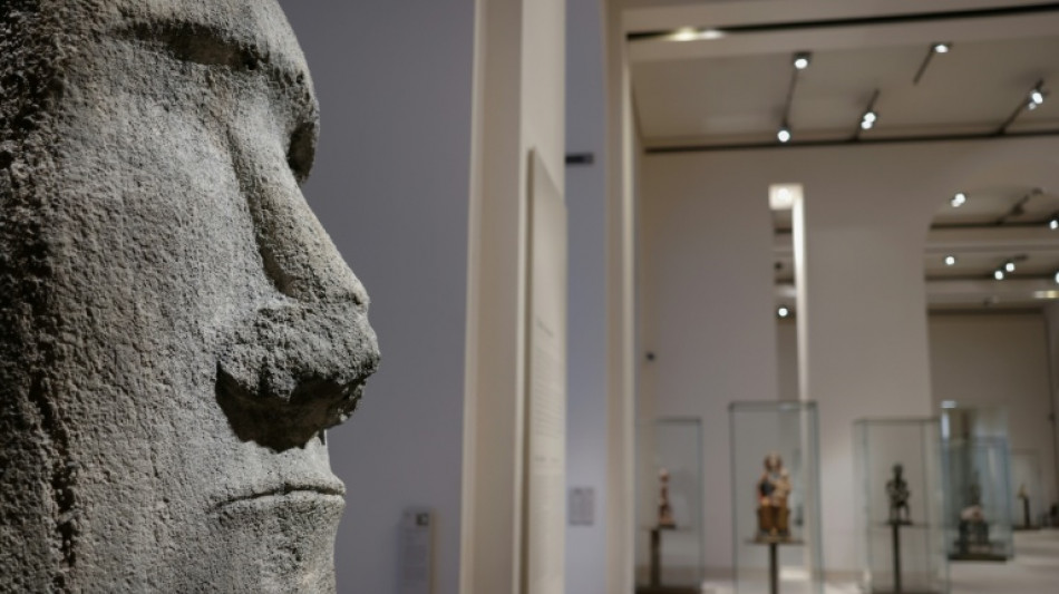 Louvre inaugura nova galeria para 'diálogo inédito' entre continentes