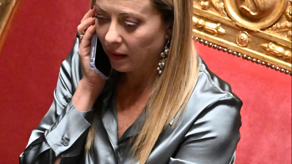 Meloni, Occidente capace di dialogo, ora vediamo Mosca
