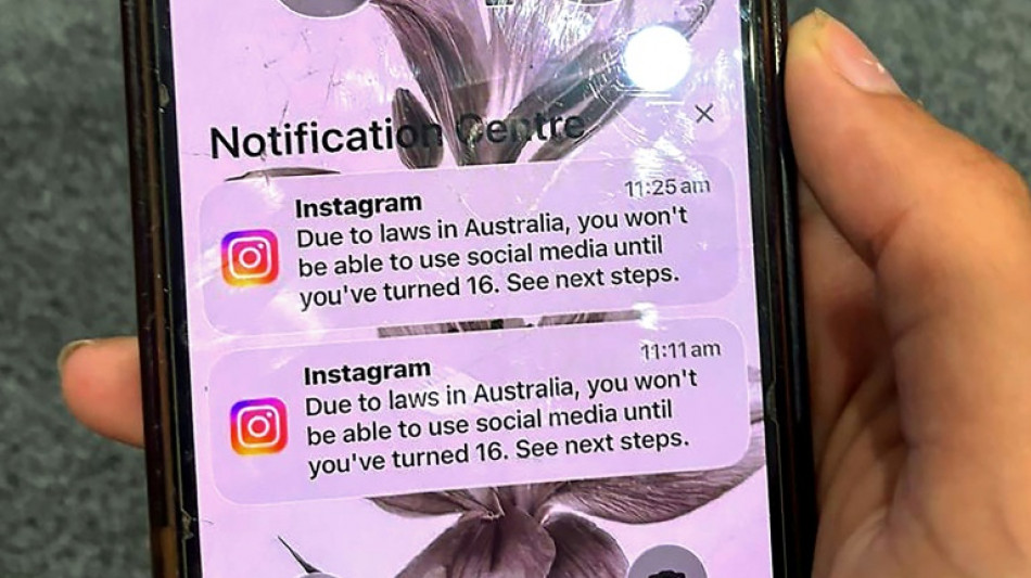 Social-Media-Verbot in Australien: M&ouml;gliche Verst&ouml;&szlig;e von Tech-Konzernen untersucht