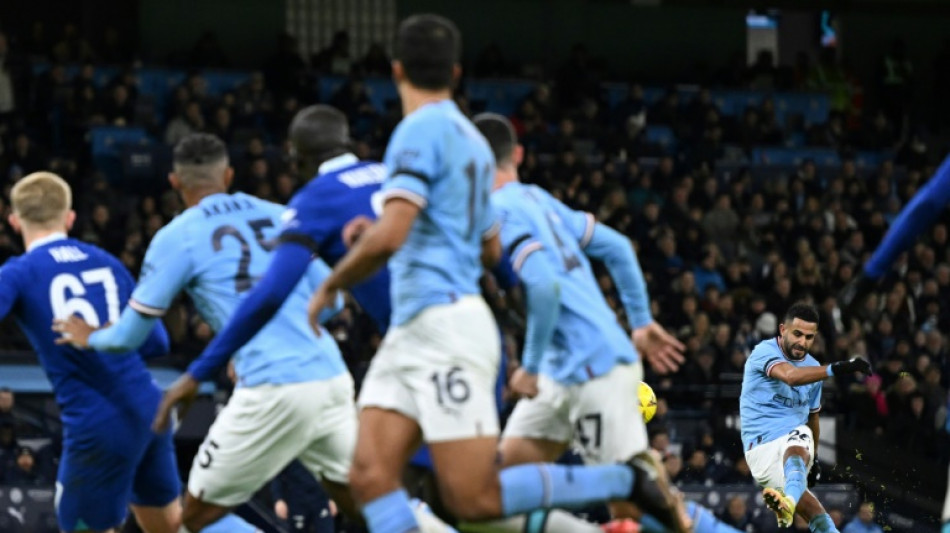 Coupe d'Angleterre: City sans piti&eacute; pour Chelsea en 32e de finale