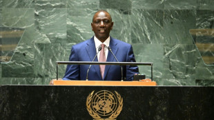 Kenya urges quick UN green light of Haiti mission