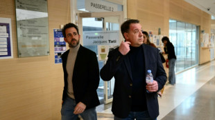 Este es el juicio "de toda una familia destrozada", afirma uno de los hijos de Gisèle Pelicot