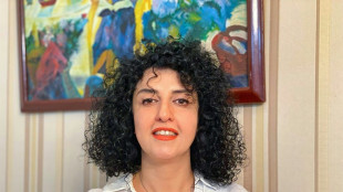 Iran: Narges Mohammadi "entre la vie et la mort", selon ses soutiens