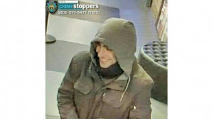 Man questioned in case of murdered health exec: US media&nbsp;