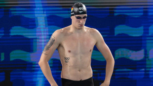Schwimm-EM: M&auml;rtens gewinnt mit Mixed-Staffel Silber