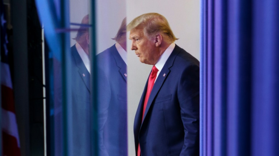 Tribunal sopesa si Trump debe quedar fuera de las presidenciales por "insurrecci&oacute;n"