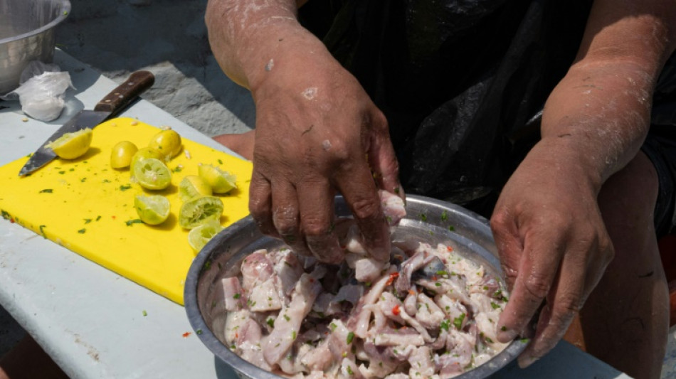 Unesco declara ceviche peruano Patrim&ocirc;nio Cultural Imaterial da Humanidade