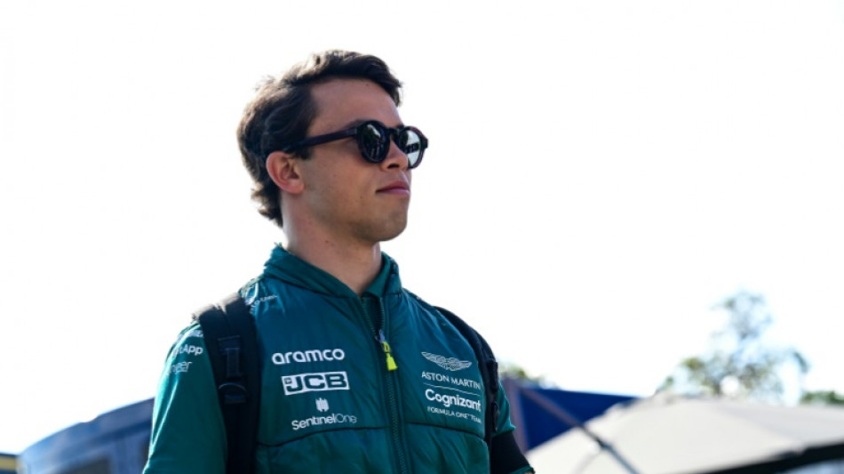 Albon ruled out of Italian GP with appendicitis