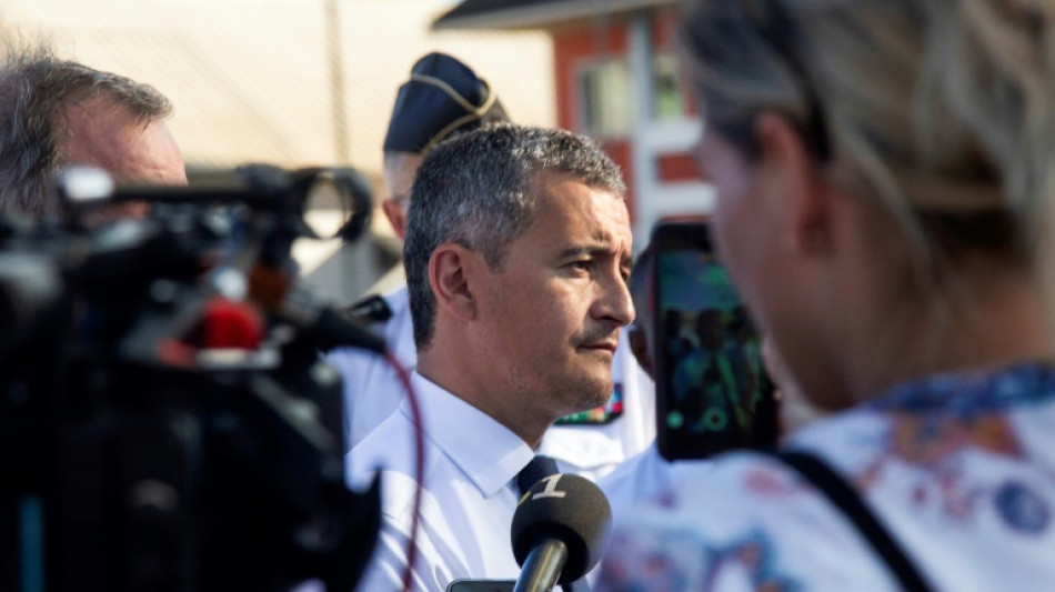Darmanin annonce "la fin du droit du sol" &agrave; Mayotte