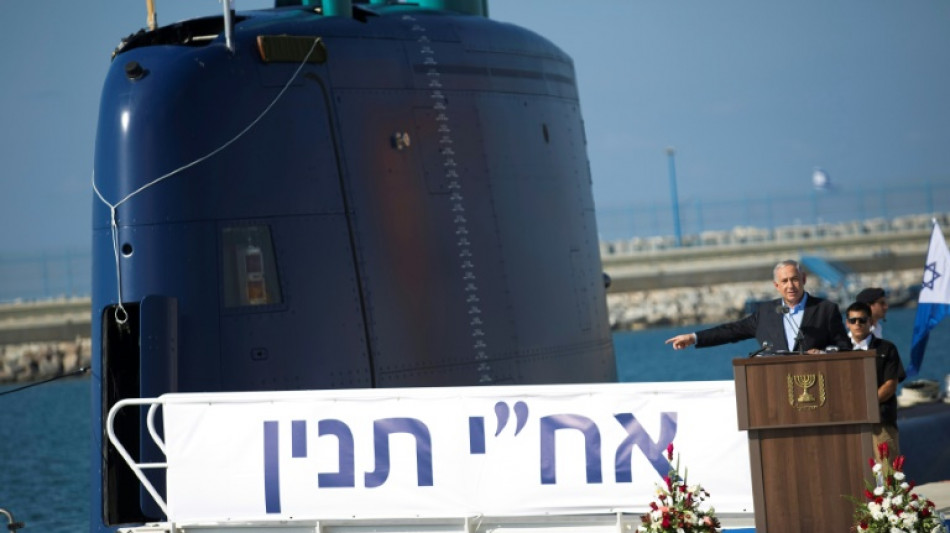 Israel kauft drei deutsche U-Boote