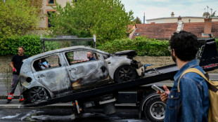 Hundreds held, dozens wounded as French school protests escalate