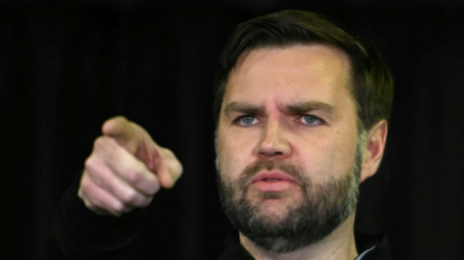 Vance says Denmark has 'under invested' in Greenland