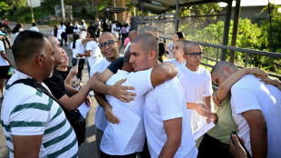 "&iexcl;Justicia, libertad!": Venezuela excarcela 34 presos pol&iacute;ticos por amnist&iacute;a