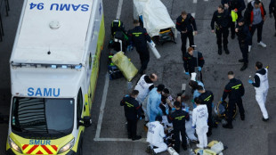 Gare d'Austerlitz &agrave; Paris: deux bless&eacute;s par balles par des agents de la s&ucirc;ret&eacute; ferroviaire