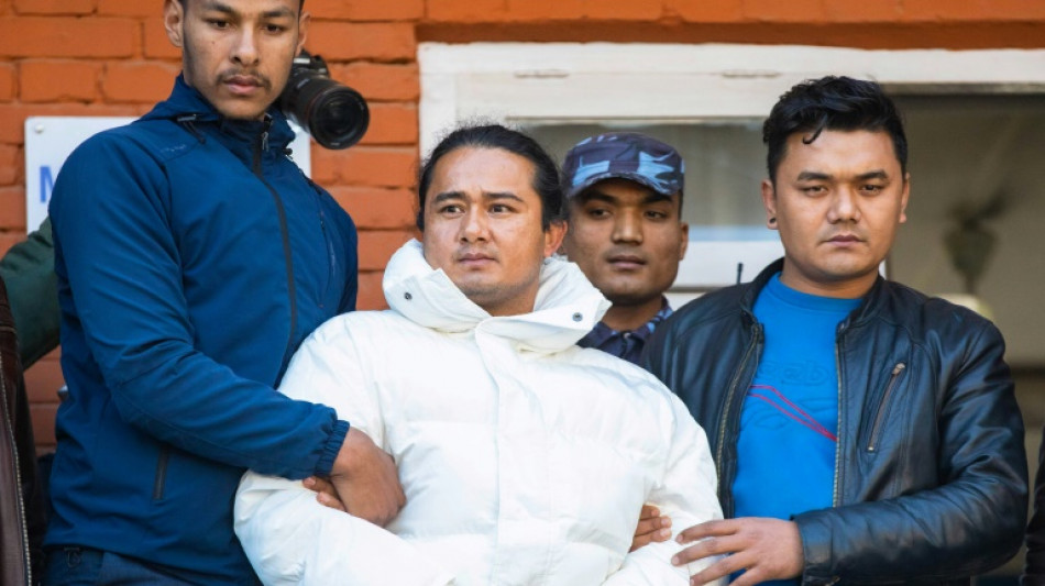 Arresto de "Buda Boy" en Nepal, un gur&uacute; acusado de violaci&oacute;n