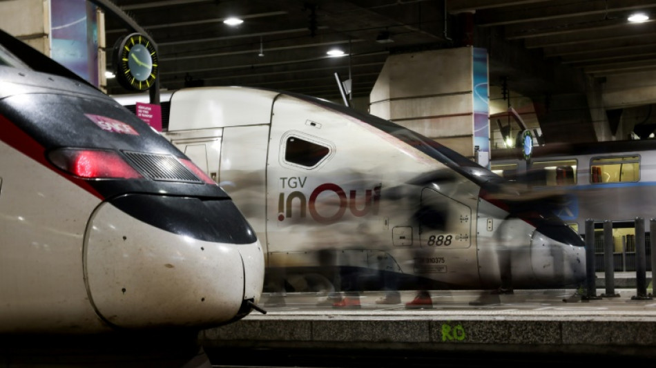 Dernier jour de gr&egrave;ve &agrave; la SNCF, menace sur le week-end suivant