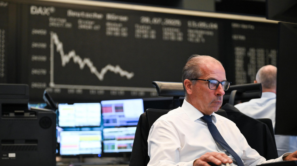 Borsa: Europa positiva nel finale, effetto Powell, Milano +0,75%