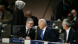 Au sommet de l'Otan, Biden gaffe mais des alli&eacute;s indulgents
