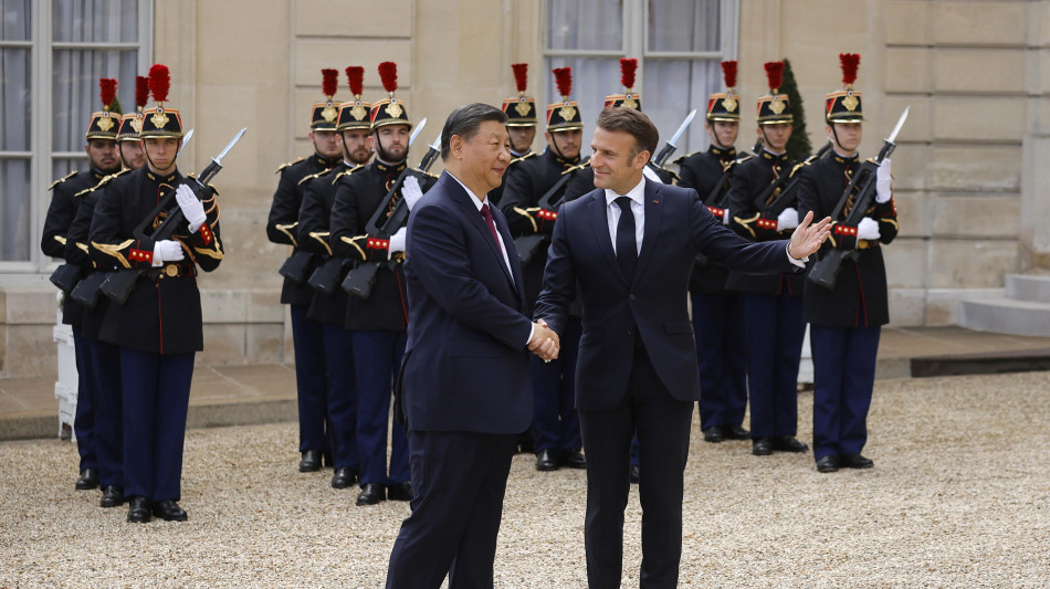 Xi, il problema della sovraccapacit&agrave; della Cina non esiste