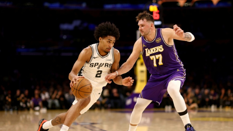 NBA: Dylan Harper, dernier &eacute;peron de diamant des Spurs